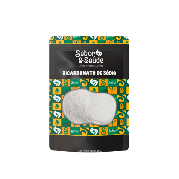 Bicarbonato de Sódio
