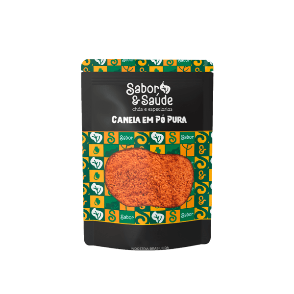 Canela em Pó
