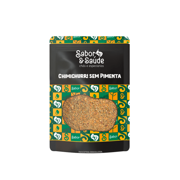 Chimichurri sem Pimenta