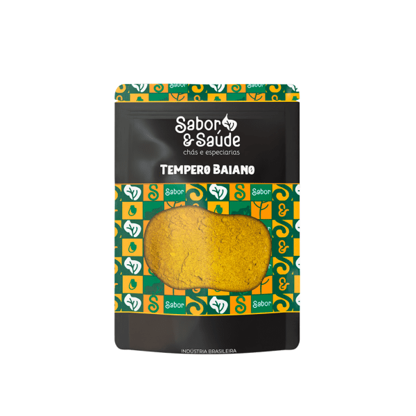 Tempero Baiano