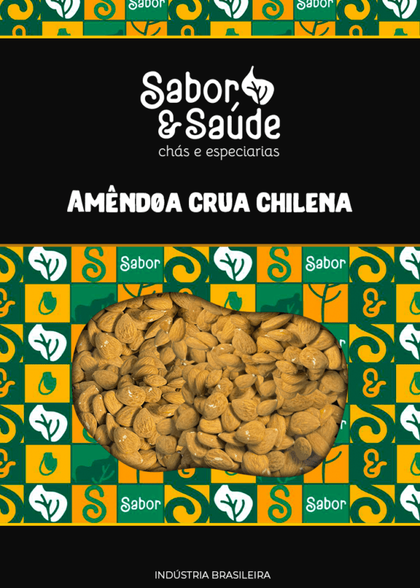 Amêndoa grua chilena
