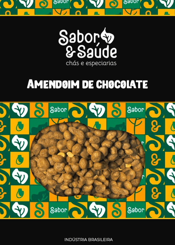 Amendoim de churrasco