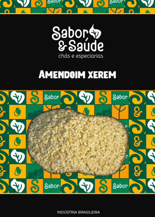 Amendoim xerem