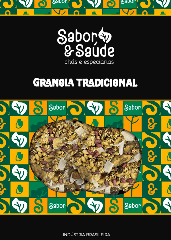 Granola tradicional