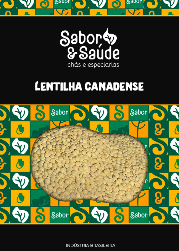Lentilha canadense