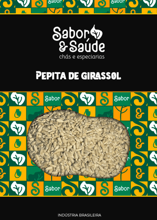 Pepita de girassol