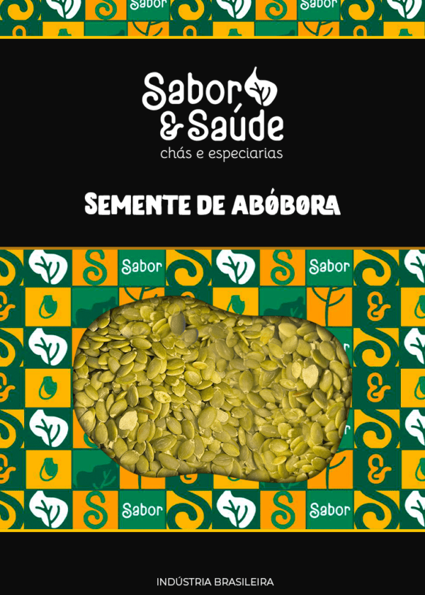 Semente de abóbora